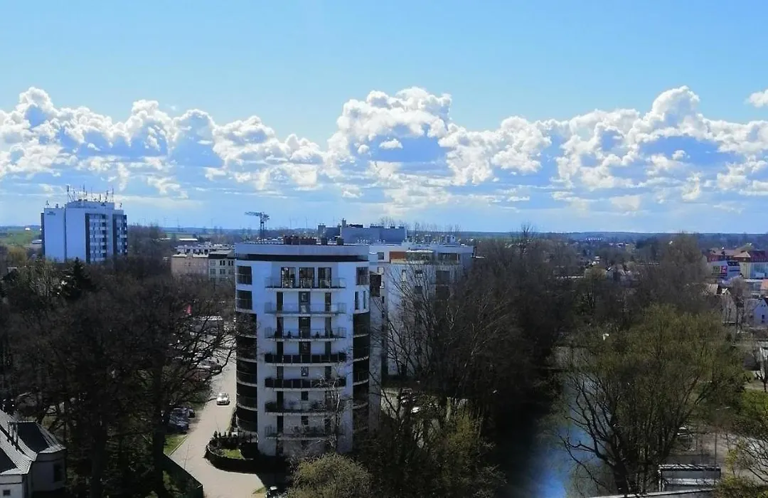 Cicha Przystan Apartamenty Platany-1