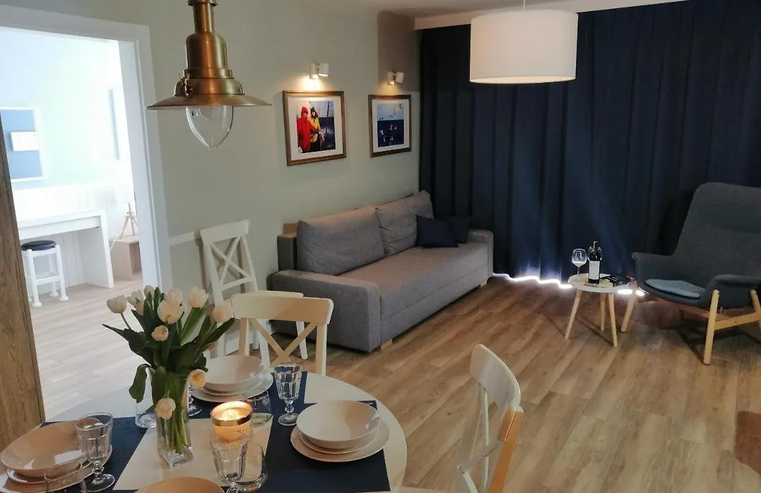 Cicha Przystan Apartamenty Platany-1